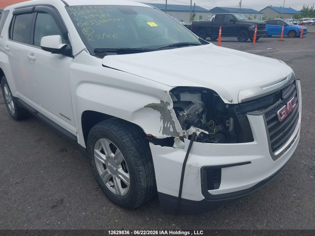 GMC Terrain Sle 2016 2GKFLSEK7G6109973 Image 6