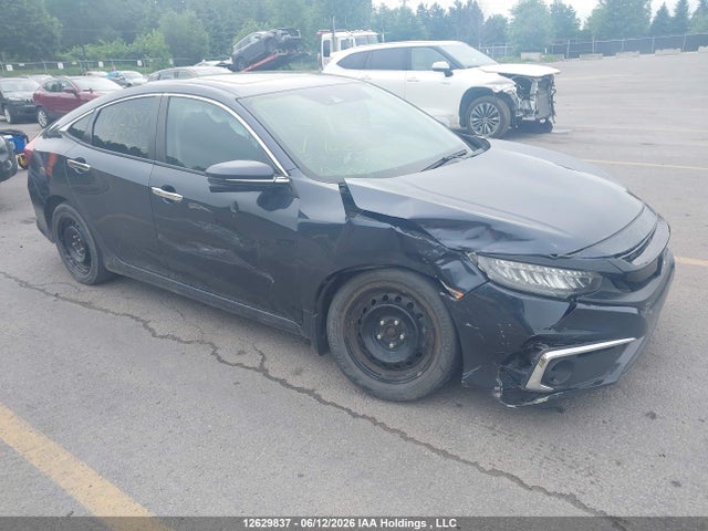 Продаж на аукціоні авто 2020 Honda Civic Touring, vin: 2HGFC1F94LH102545, номер лоту: 12629837
