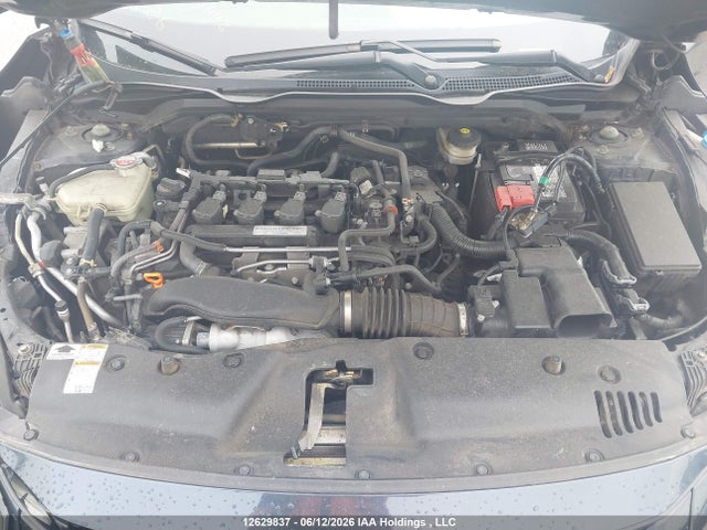 Продаж на аукціоні авто 2020 Honda Civic Touring, vin: 2HGFC1F94LH102545, номер лоту: 12629837