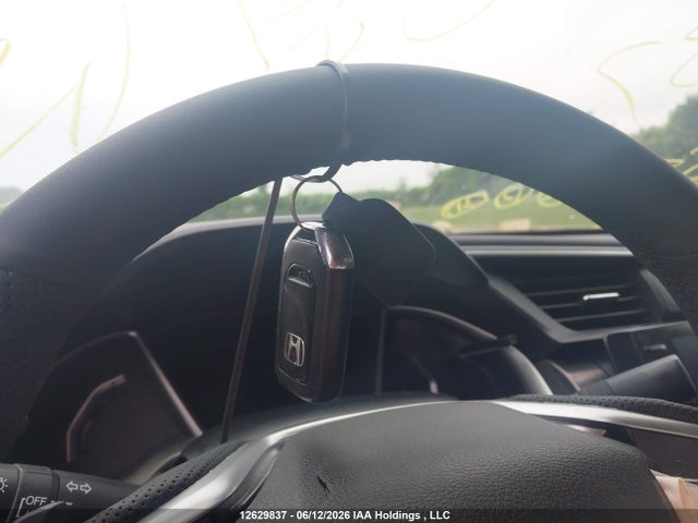Продаж на аукціоні авто 2020 Honda Civic Touring, vin: 2HGFC1F94LH102545, номер лоту: 12629837