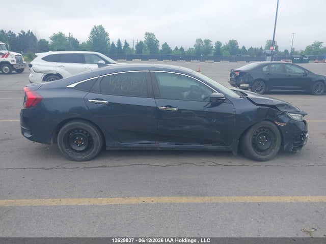 Продаж на аукціоні авто 2020 Honda Civic Touring, vin: 2HGFC1F94LH102545, номер лоту: 12629837