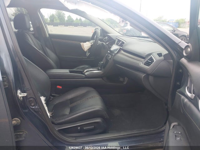 Продаж на аукціоні авто 2020 Honda Civic Touring, vin: 2HGFC1F94LH102545, номер лоту: 12629837