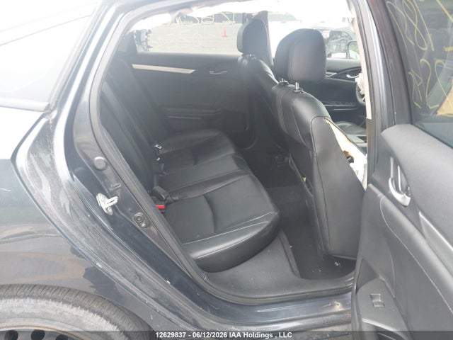 Продаж на аукціоні авто 2020 Honda Civic Touring, vin: 2HGFC1F94LH102545, номер лоту: 12629837