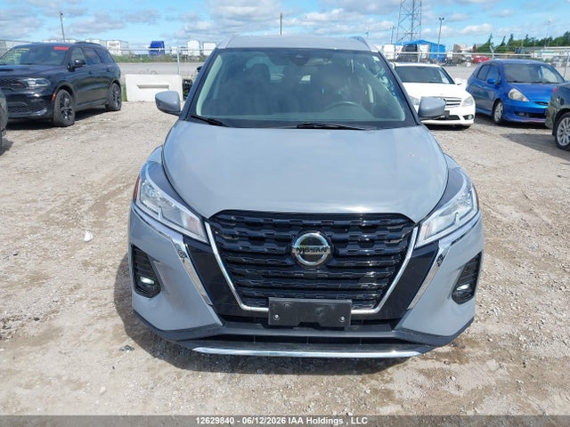 Nissan KICKS SV 2021 3N1CP5CV8ML470978 Image 12
