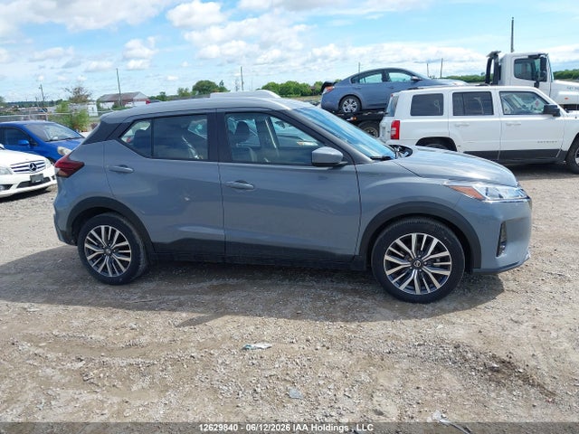 Nissan KICKS SV 2021 3N1CP5CV8ML470978 Image 13
