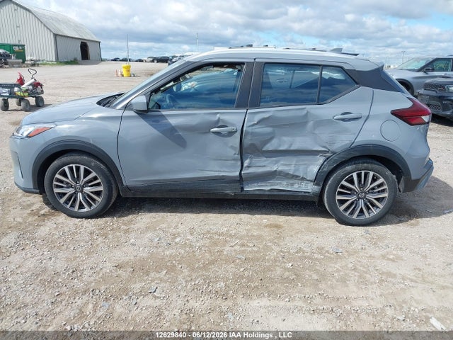 Nissan KICKS SV 2021 3N1CP5CV8ML470978 Image 14