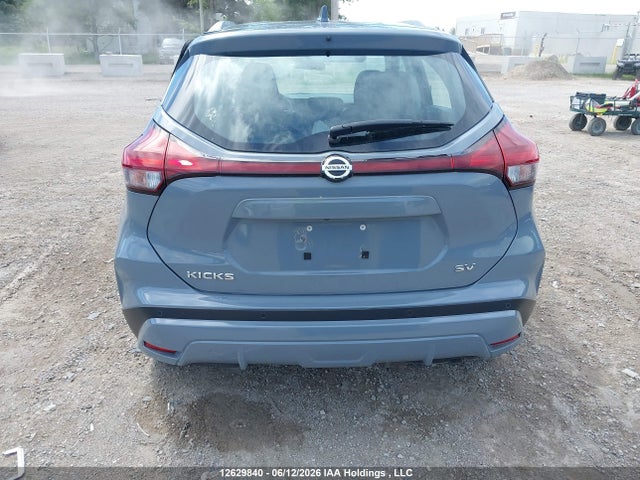 Nissan KICKS SV 2021 3N1CP5CV8ML470978 Image 16