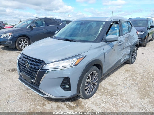 Nissan KICKS SV 2021 3N1CP5CV8ML470978 Image 2