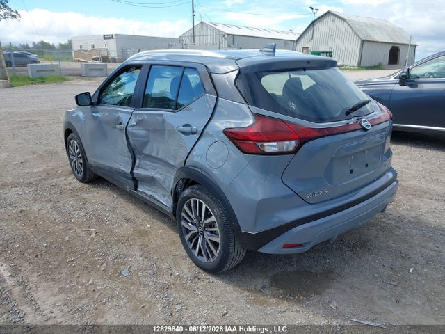 Nissan KICKS SV 2021 3N1CP5CV8ML470978 Image 3