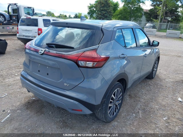 Nissan KICKS SV 2021 3N1CP5CV8ML470978 Image 4