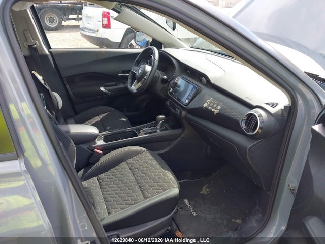 Nissan KICKS SV 2021 3N1CP5CV8ML470978 Image 5