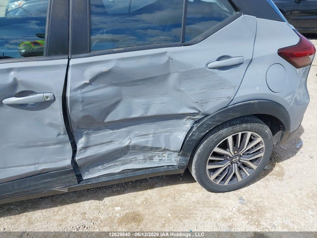 Nissan KICKS SV 2021 3N1CP5CV8ML470978 Image 6