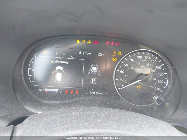 Nissan KICKS SV 2021 3N1CP5CV8ML470978 Image 7