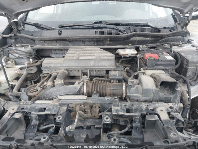 2017 Honda Cr-v Ex მანქანა იყიდება აუქციონზე, vin: 2HKRW2H52HH127493, აუქციონის ნომერი: 12629841