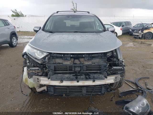 2017 Honda Cr-v Ex მანქანა იყიდება აუქციონზე, vin: 2HKRW2H52HH127493, აუქციონის ნომერი: 12629841
