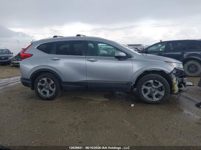 2017 Honda Cr-v Ex მანქანა იყიდება აუქციონზე, vin: 2HKRW2H52HH127493, აუქციონის ნომერი: 12629841