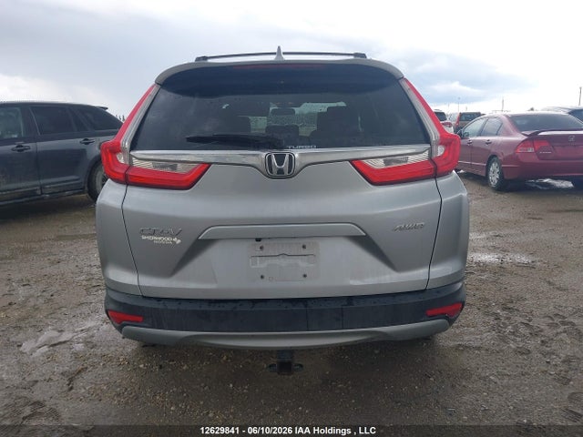 2017 Honda Cr-v Ex მანქანა იყიდება აუქციონზე, vin: 2HKRW2H52HH127493, აუქციონის ნომერი: 12629841