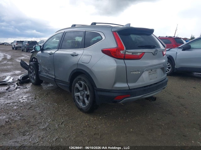 2017 Honda Cr-v Ex მანქანა იყიდება აუქციონზე, vin: 2HKRW2H52HH127493, აუქციონის ნომერი: 12629841