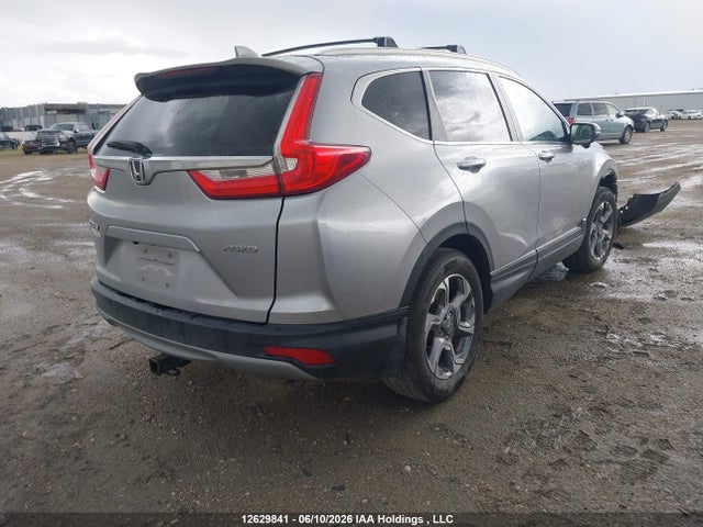 2017 Honda Cr-v Ex მანქანა იყიდება აუქციონზე, vin: 2HKRW2H52HH127493, აუქციონის ნომერი: 12629841