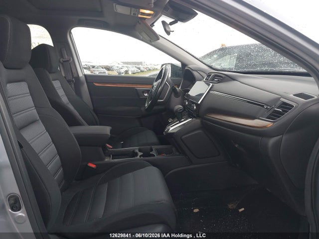 2017 Honda Cr-v Ex მანქანა იყიდება აუქციონზე, vin: 2HKRW2H52HH127493, აუქციონის ნომერი: 12629841
