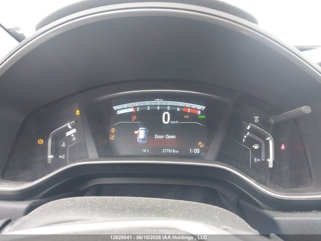 2017 Honda Cr-v Ex მანქანა იყიდება აუქციონზე, vin: 2HKRW2H52HH127493, აუქციონის ნომერი: 12629841