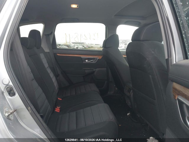 2017 Honda Cr-v Ex მანქანა იყიდება აუქციონზე, vin: 2HKRW2H52HH127493, აუქციონის ნომერი: 12629841