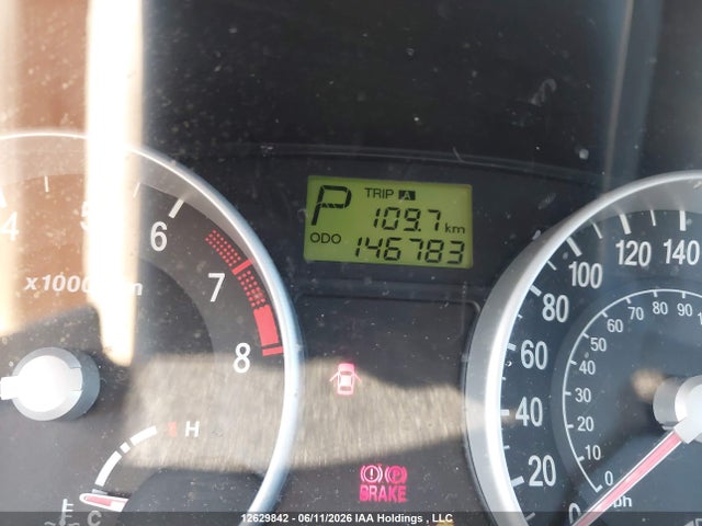 Продаж на аукціоні авто 2007 Hyundai Accent Gls, vin: KMHCN45C87U081174, номер лоту: 12629842
