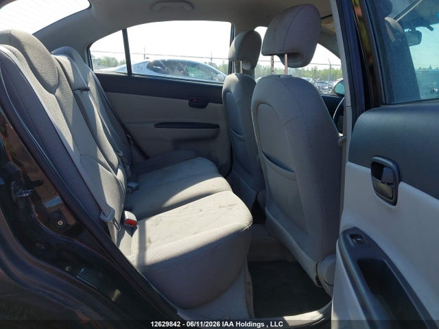 Продаж на аукціоні авто 2007 Hyundai Accent Gls, vin: KMHCN45C87U081174, номер лоту: 12629842