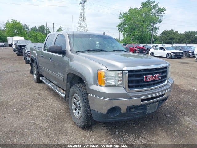 12629843 :رقم المزاد ، 3GTEK13M09G253610 vin ، 2009 Gmc Sierra 1500 مزاد بيع