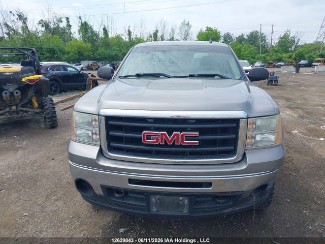 12629843 :رقم المزاد ، 3GTEK13M09G253610 vin ، 2009 Gmc Sierra 1500 مزاد بيع