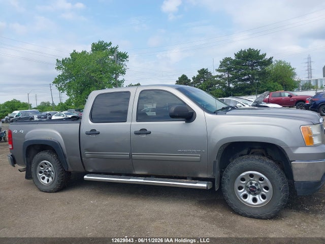 12629843 :رقم المزاد ، 3GTEK13M09G253610 vin ، 2009 Gmc Sierra 1500 مزاد بيع