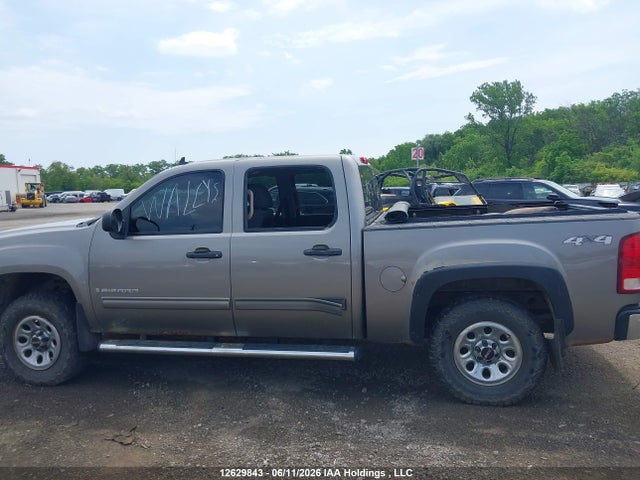 12629843 :رقم المزاد ، 3GTEK13M09G253610 vin ، 2009 Gmc Sierra 1500 مزاد بيع