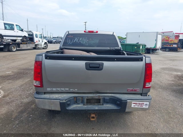 2009 Gmc Sierra 1500 მანქანა იყიდება აუქციონზე, vin: 3GTEK13M09G253610, აუქციონის ნომერი: 12629843