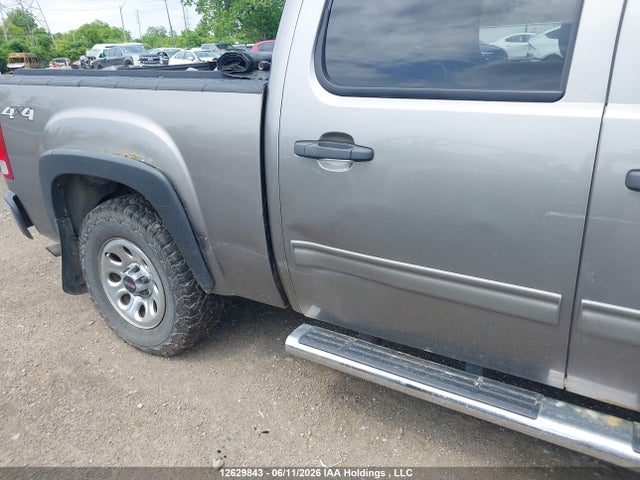 12629843 :رقم المزاد ، 3GTEK13M09G253610 vin ، 2009 Gmc Sierra 1500 مزاد بيع