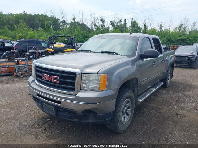 12629843 :رقم المزاد ، 3GTEK13M09G253610 vin ، 2009 Gmc Sierra 1500 مزاد بيع