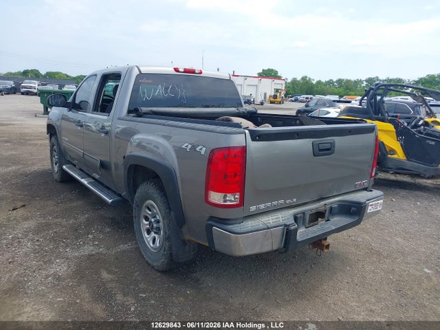 12629843 :رقم المزاد ، 3GTEK13M09G253610 vin ، 2009 Gmc Sierra 1500 مزاد بيع
