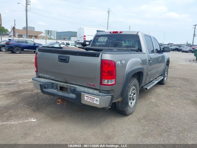12629843 :رقم المزاد ، 3GTEK13M09G253610 vin ، 2009 Gmc Sierra 1500 مزاد بيع