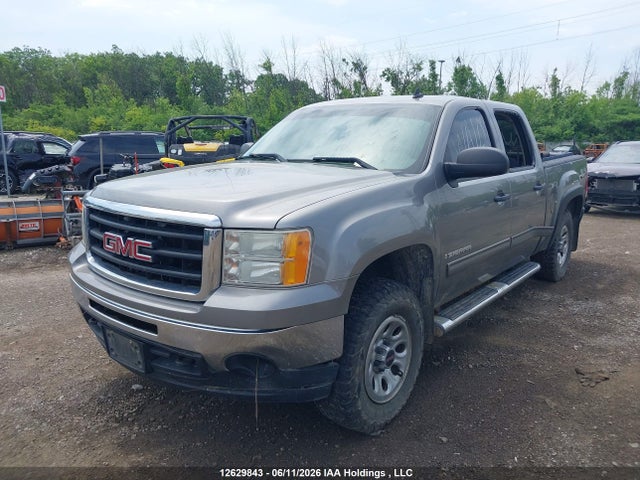 2009 Gmc Sierra 1500 მანქანა იყიდება აუქციონზე, vin: 3GTEK13M09G253610, აუქციონის ნომერი: 12629843
