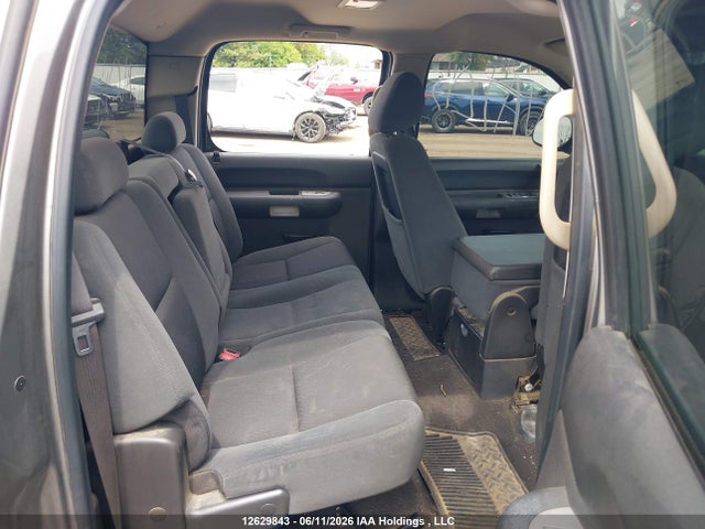 12629843 :رقم المزاد ، 3GTEK13M09G253610 vin ، 2009 Gmc Sierra 1500 مزاد بيع