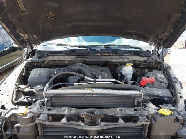 Продаж на аукціоні авто 2018 Ram 1500 Laramie, vin: 1C6RR7VT0JS191991, номер лоту: 12629845