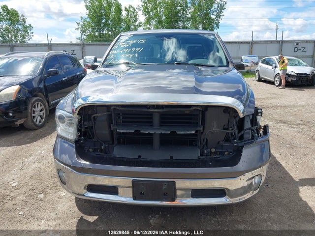Продаж на аукціоні авто 2018 Ram 1500 Laramie, vin: 1C6RR7VT0JS191991, номер лоту: 12629845