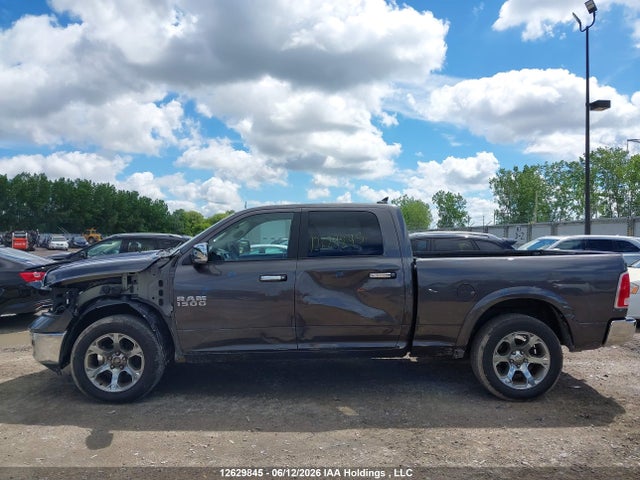 Продаж на аукціоні авто 2018 Ram 1500 Laramie, vin: 1C6RR7VT0JS191991, номер лоту: 12629845