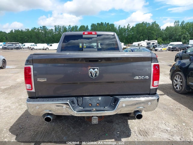 Продаж на аукціоні авто 2018 Ram 1500 Laramie, vin: 1C6RR7VT0JS191991, номер лоту: 12629845