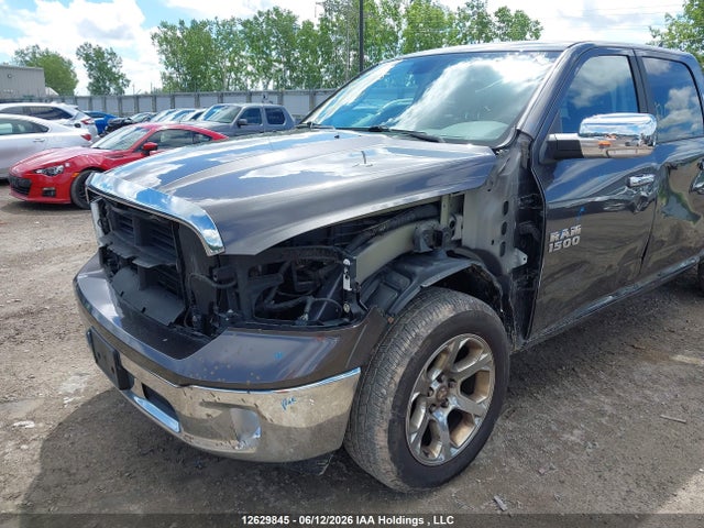 Продаж на аукціоні авто 2018 Ram 1500 Laramie, vin: 1C6RR7VT0JS191991, номер лоту: 12629845