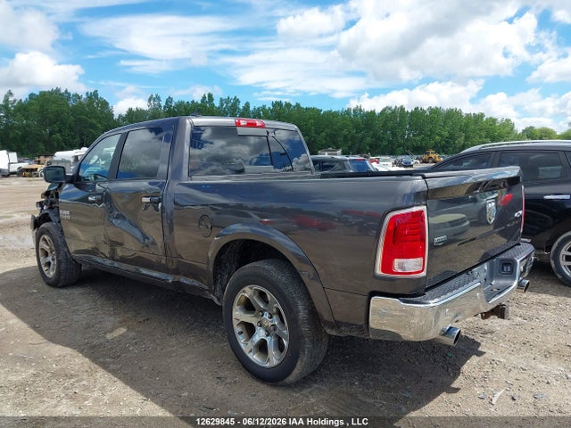 Продаж на аукціоні авто 2018 Ram 1500 Laramie, vin: 1C6RR7VT0JS191991, номер лоту: 12629845