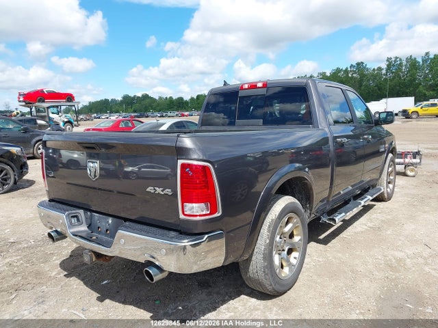 Продаж на аукціоні авто 2018 Ram 1500 Laramie, vin: 1C6RR7VT0JS191991, номер лоту: 12629845