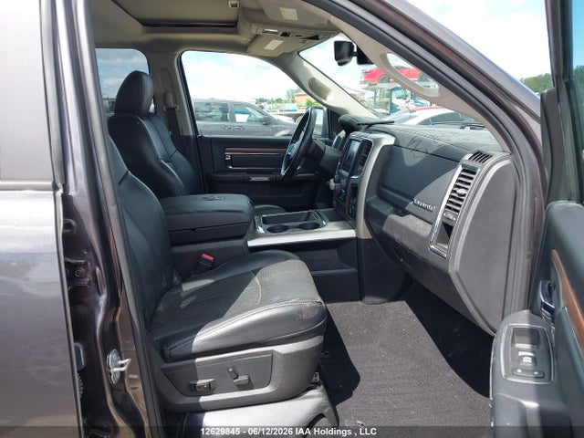 Продаж на аукціоні авто 2018 Ram 1500 Laramie, vin: 1C6RR7VT0JS191991, номер лоту: 12629845