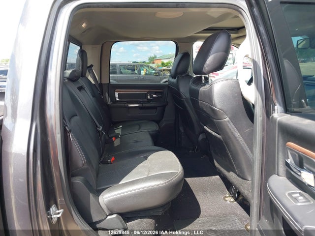 Продаж на аукціоні авто 2018 Ram 1500 Laramie, vin: 1C6RR7VT0JS191991, номер лоту: 12629845