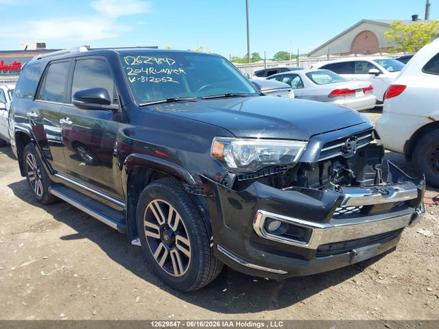Aukcja sprzedaży 2020 Toyota 4runner Sr5/sr5 Premium/venture/limited/night Shade/trd Off Road/trd Off Road Premium/trd Pro, vin: JTEBU5JR1L5812062, numer aukcji: 12629847