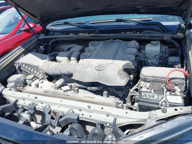 2020 Toyota 4runner Sr5/sr5 Premium/venture/limited/night Shade/trd Off Road/trd Off Road Premium/trd Pro მანქანა იყიდება აუქციონზე, vin: JTEBU5JR1L5812062, აუქციონის ნომერი: 12629847